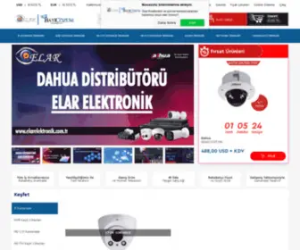 Bayicozum.com(Elar Elektronik) Screenshot
