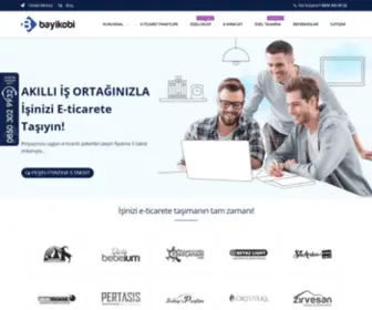 Bayikobi.com(E Ticaret Paketleri) Screenshot