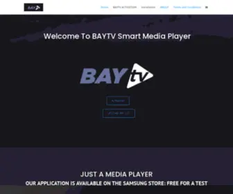 Bayiptv-APP.com(BAYIPTV ACTIVATION APP MEDIA PLAYER) Screenshot