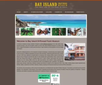 Bayislandmuseum.com(Bayislandmuseum) Screenshot