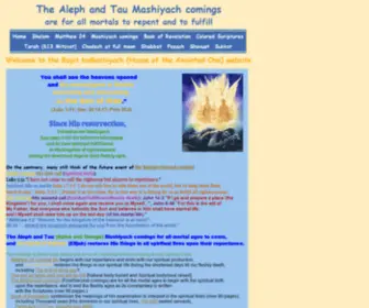 Bayithamashiyach.com(Bayit haMashiyach) Screenshot