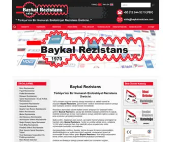 Baykalrezistans.com(Yıl) Screenshot