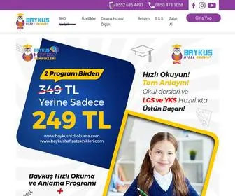 Baykushizliokuma.com(Hızlı) Screenshot