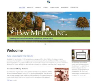 Baymed.com(Bay Media) Screenshot