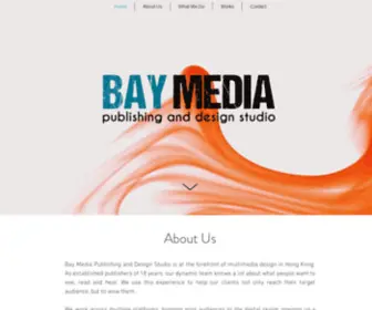 Baymediastudio.com(Bay Media) Screenshot