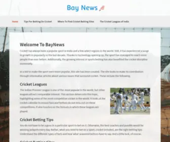 Baynews.in(News) Screenshot