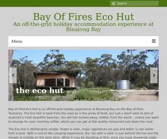 Bayoffiresecohut.com(An off) Screenshot