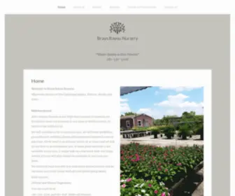 Bayougardens.com(Bayougardens) Screenshot