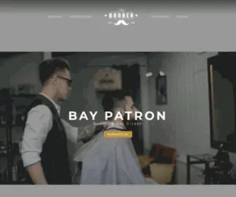 Baypatron.com(Bay) Screenshot