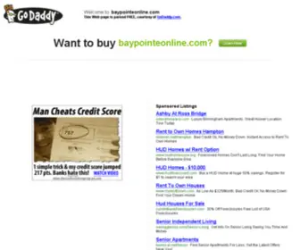 Baypointeonline.com(Baypointeonline) Screenshot