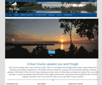 Baypointinn.com(Egg Harbor) Screenshot