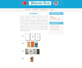 Bayramarici.com(HOŞ GELDİNİZ) Screenshot