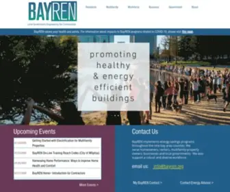 Bayren.org(Energy Efficiency) Screenshot