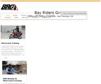 Bayridersgroup.com(Bay Riders Group) Screenshot