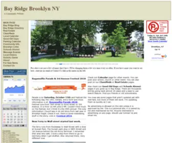 Bayridge.com(Bay Ridge) Screenshot