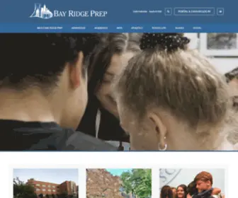Bayridgeprep.org(Bay Ridge Prep) Screenshot