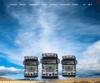 Bayrinakliyat.com(Bayri Transport) Screenshot