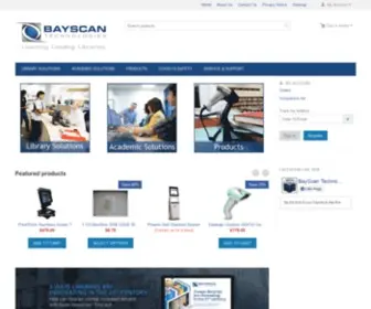 Bayscan.com(BayScan Technologies) Screenshot