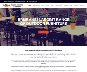 Baysideoutdoorfurniture.com.au(Baysideoutdoorfurniture) Screenshot