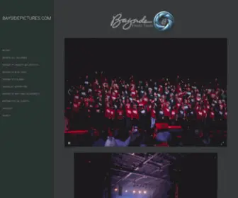 Baysidepictures.com(Bayside Church) Screenshot