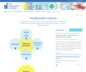 Bayswaterinst.org(The Bayswater Institute) Screenshot