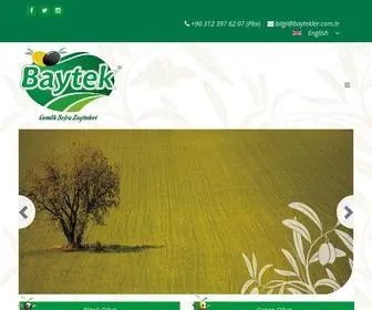 Baytekler.com(Peynir) Screenshot