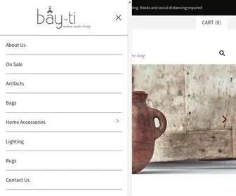 Baytihome.com(baytihome) Screenshot