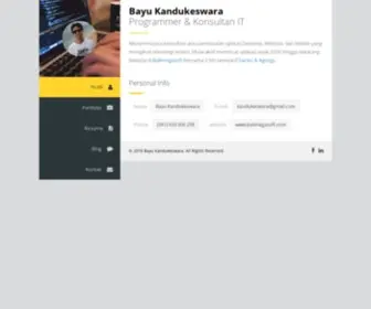 Bayu.co(Bayu Kandu) Screenshot