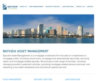 Bayview.com(Bayview Asset Management) Screenshot