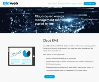 Bayweb.com(BAYweb: Cloud) Screenshot