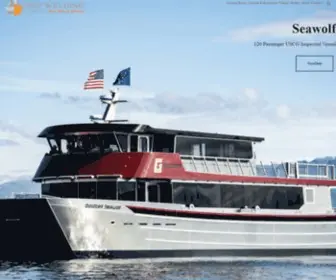 Bayweldboats.com(Bay Welding’s focus) Screenshot