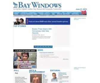 Baywindows.com(Bay Windows) Screenshot