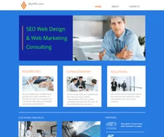 Baywm.com(Baywm) Screenshot