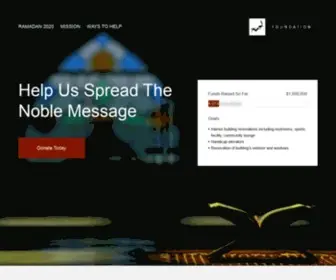 Bayyinah.org(Bayyinah Foundation) Screenshot