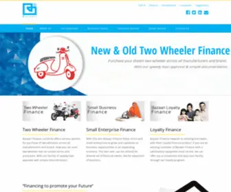 Bazaarifinance.com(Bazaari Finance) Screenshot
