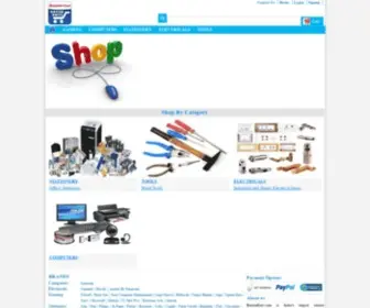 Bazaarkart.com(Bazaar Kart best B2B shopping site) Screenshot