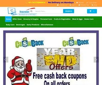Bazaarkgp.com(Kharagpur's Largest Online Store) Screenshot