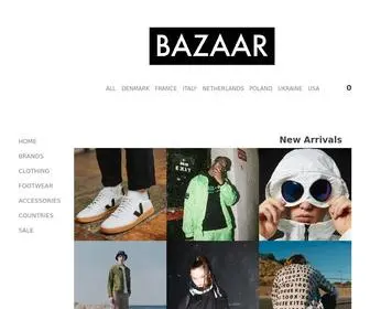 Bazaarny.co(BAZAAR) Screenshot