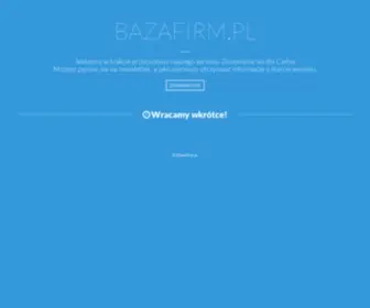 Bazafirm.pl(Baza Firm) Screenshot