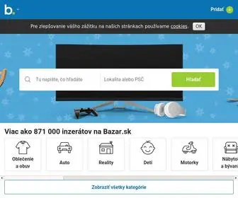 Bazar.sk(Inzercia zdarma) Screenshot