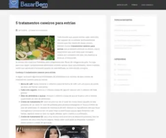 Bazarbem.com.br(BazarBem) Screenshot