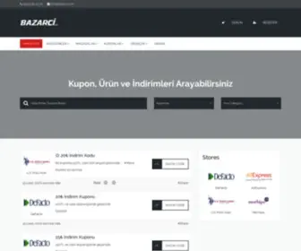 Bazarci.com(Yeni) Screenshot