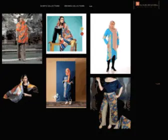 Bazarebozorg.com(Inspire The Persian Fashion Design) Screenshot