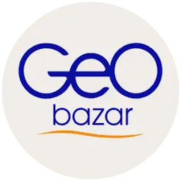 Bazargeo.com.ar Logo