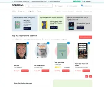 Bazarow.com(Voor) Screenshot