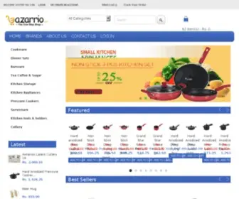 Bazarrio.com(Bazarrio) Screenshot