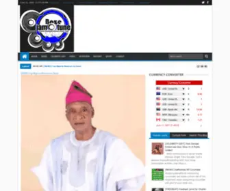 Bazejamtune.com.ng(BAZEJAMTUNE) Screenshot