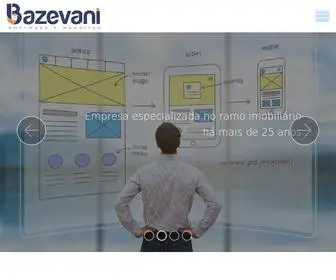 Bazevani.com.br(Informática) Screenshot