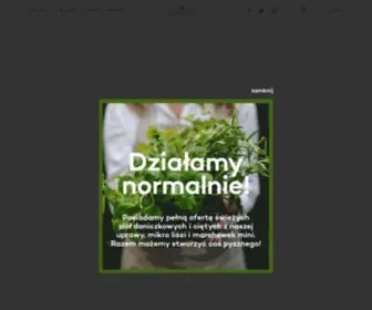 Baziolka.pl(Baziółka) Screenshot