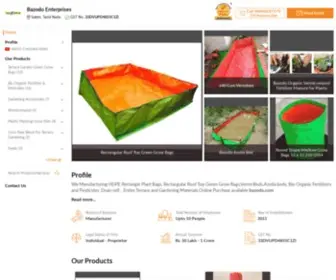 Bazodo.in(Bazodo Enterprises) Screenshot